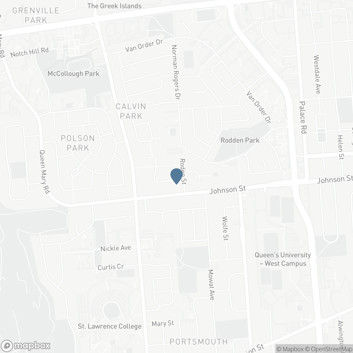 5 WATTS CRESCENT, Kingston, Ontario K7M 2P4
